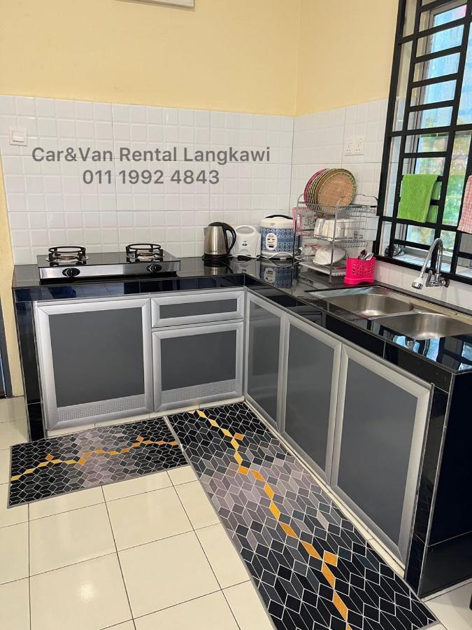 Homestay Langkawi Geopark Pantai Cenang  Luaran gambar