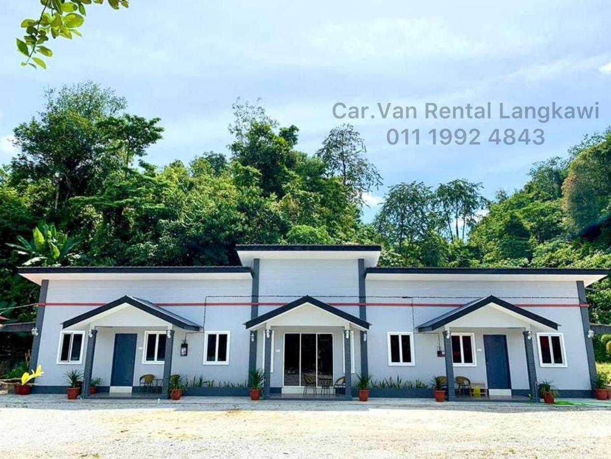 Homestay Langkawi Geopark Pantai Cenang  Luaran gambar